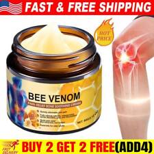 Bee Venom Joint Pain R-elief Cream creme articular e ósseo para homens mulheres tratamento ~ comprar usado  Enviando para Brazil