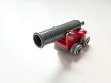 10x klemmbaustein kanone gebraucht kaufen  Wittlich-Umland