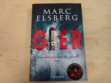 Roman marc elsberg gebraucht kaufen  Halle