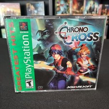 Chrono cross greatest d'occasion  Livron-sur-Drôme