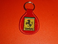Ferrari aufnäher schlüsselan gebraucht kaufen  Rendsburg