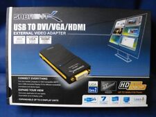 Sabrent usb dvi for sale  Dayton