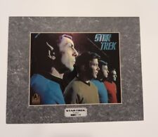 Star trek zanart d'occasion  Expédié en Belgium
