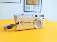 Canon powershot a400 usato  Modena