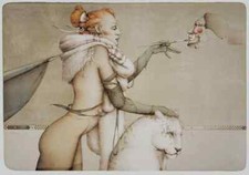Michael parkes creation for sale  Belvedere Tiburon