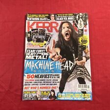 Kerrang issue 1389 for sale  DEREHAM