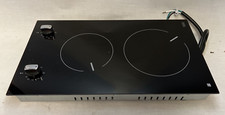 Usado, Cooktop elétrico Ramblewood EC2-27 110V, 2 queimadores, fogão de bancada embutido comprar usado  Enviando para Brazil