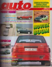 Auto aprile 1992 usato  Bastia Umbra
