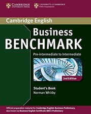 Business benchmark pre d'occasion  France