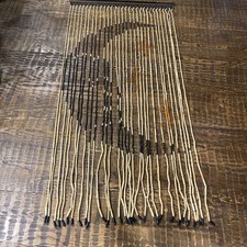 Vintage beaded wood for sale  Dallas