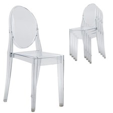 Stackable acrylic ghost for sale  Ashford