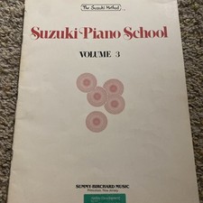 Suzuki piano school for sale  Abilene