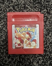 Pokemon red version for sale  HALIFAX