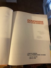 Enciclopedia conoscere non usato  Vidigulfo