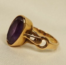 Russischer ring 583 gebraucht kaufen  Berlin
