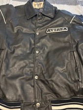Jaqueta de couro masculina Avirex comprar usado  Enviando para Brazil