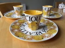 Emma bridgewater black for sale  BURTON-ON-TRENT