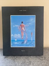Pink Floyd CD Box Set- Shine On- 9 CDs- Hardcover Book- No Post Cards- 1992 comprar usado  Enviando para Brazil