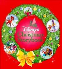 Disney christmas storybook for sale  Imperial