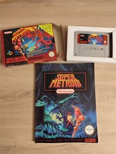 Super metroid pal d'occasion  Montluel