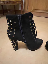 Superbes bottines jennika d'occasion  Paris I