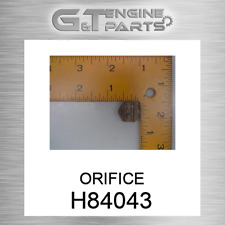 H84043 orifice fits for sale  Pompano Beach