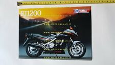 yamaha fj 1200 1987 usato  Vimodrone