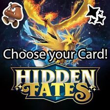 Pokemon hidden fates for sale  Seward