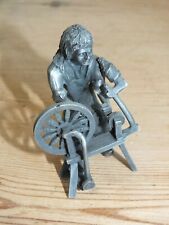Statuette figurine étain d'occasion  Coutances