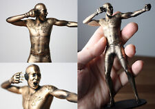 Usado, Sculpture 3D Originale  Alex Pereira Poatan champion de UFC Chama comprar usado  Enviando para Brazil