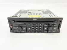 autoradio 307 cc d'occasion autoradio 307 cc d'occasion Expédié en Belgium