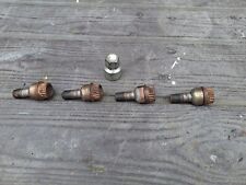 porsche locking wheel nuts for sale  COLCHESTER