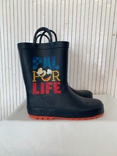Bottes pluie caoutchouc d'occasion  Le Péage-de-Roussillon