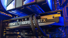 Msi geforce rtx for sale  LONDON