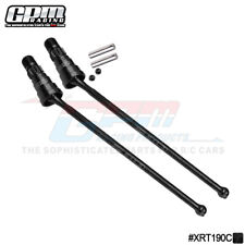 Eixo de transmissão GPM médio aço carbono F/R para TRAXXAS XRT X-Maxx #7895 WideMaxx comprar usado  Enviando para Brazil