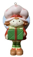 strawberry shortcake ornament for sale  Willsboro