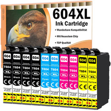 10x ink cartridges for sale  WALSALL