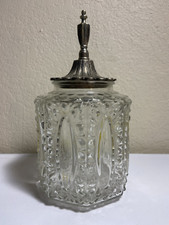 Vintage pressed glass for sale  Canadian