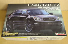 Aoshima toyota harrier d'occasion  Expédié en Belgium