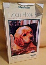 Latch hook kit for sale  Elizabeth City