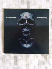 Steppenwolf vinyle skulldugger d'occasion  Lyon V