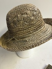Vintage straw beach for sale  Clinton