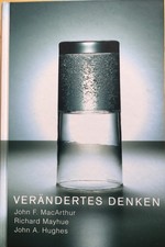 Verändertes denken macarthur gebraucht kaufen  Bonn