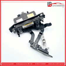 Bonnet hinge left d'occasion  Expédié en Belgium