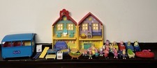 Peppa pig yellow for sale  Valparaiso