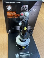 Thrustmaster hotas warthog gebraucht kaufen  Heilsbronn