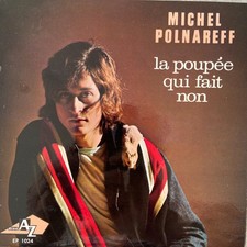 Michel polnareff poupee gebraucht kaufen  Bergisch Gladbach