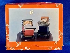 Bonecos de resina e metal Belgo Models 002, 1/35 dois carrinhos de bebê, vintage comprar usado  Enviando para Brazil