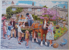 500 piece gibson for sale 500 piece gibson for sale  UK