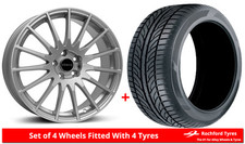 Alloy wheels tyres for sale  UK